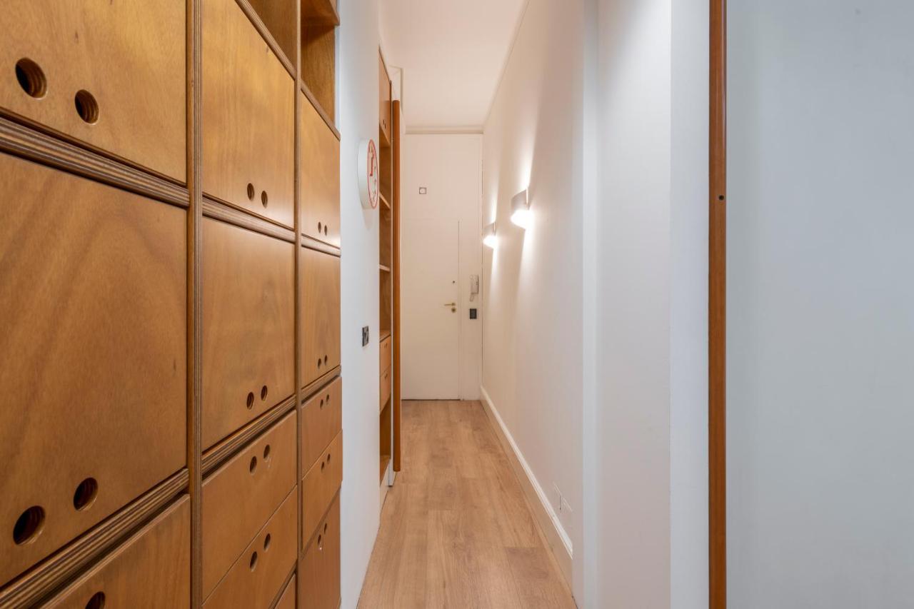 Bnbutler - Visconti Di Modrone - Piccolo Nido In Posizione Centralissima Milano Dış mekan fotoğraf